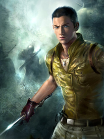 阿特拉斯耸耸肩