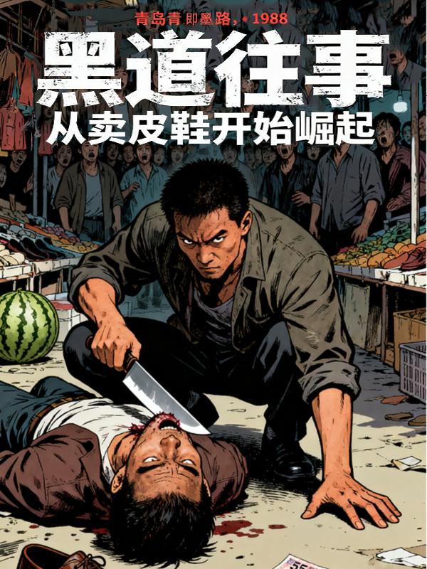 黑道往事：从卖皮鞋开始崛起