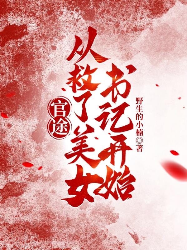 官途：从救了美女书记开始